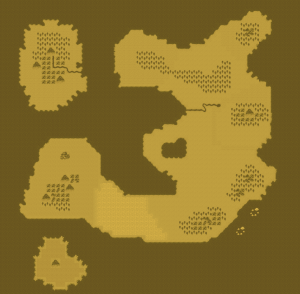 The islands of Causality The islands of Causality