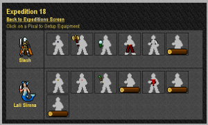 Expedition Equipment
