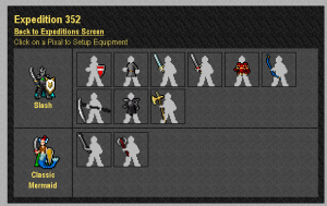 Expedition Equipment