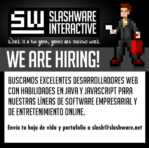 We are Hiring!