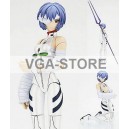 Ayanami Rei - Revoltech Fräulein 008
