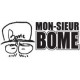 Mon-sieur Bome